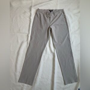 Eileen Fisher Men's Tan Chinos